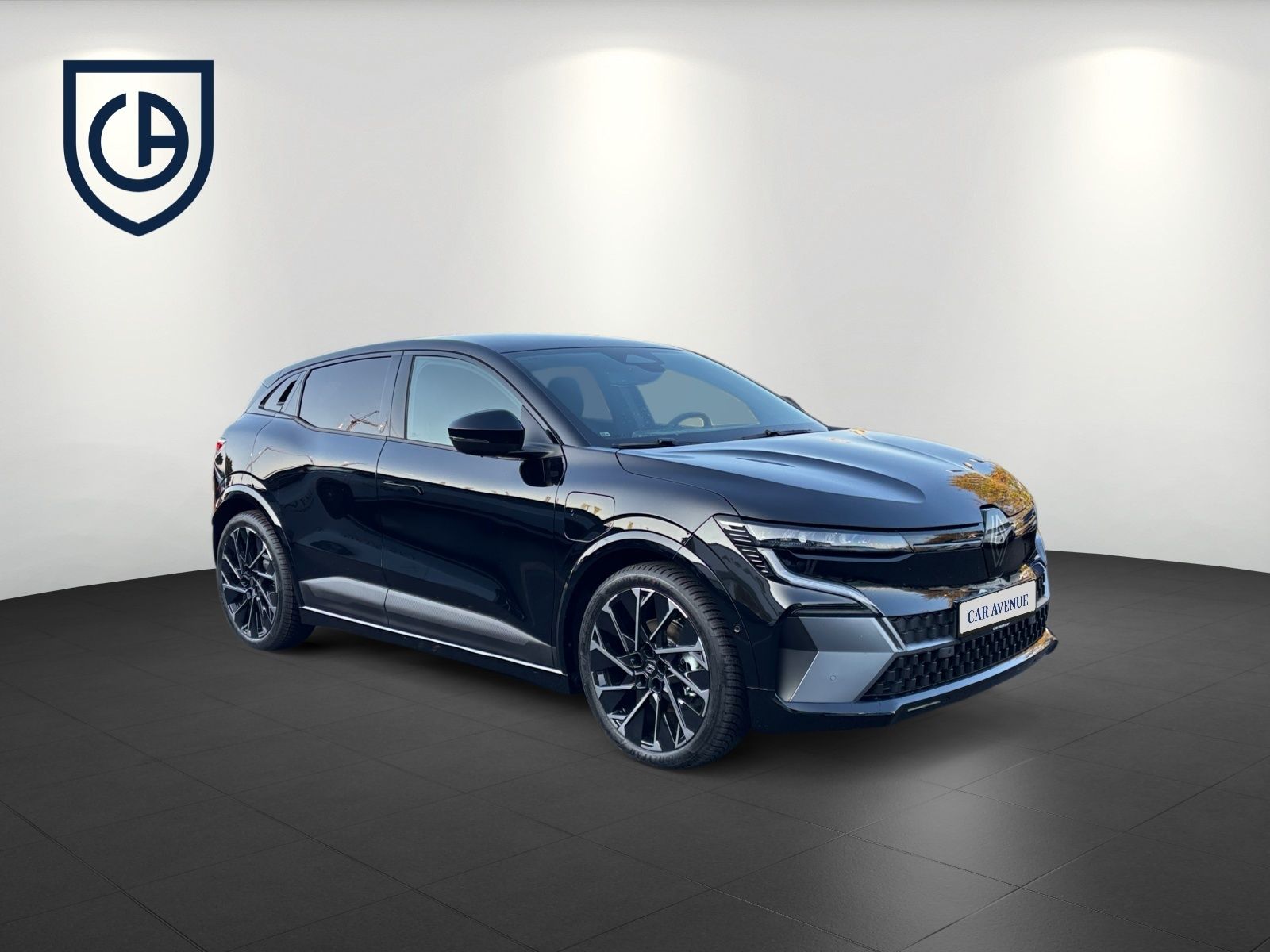 Renault Megane E-TECH 100% ele Esprit Alpine 220 Comfort imagem 2