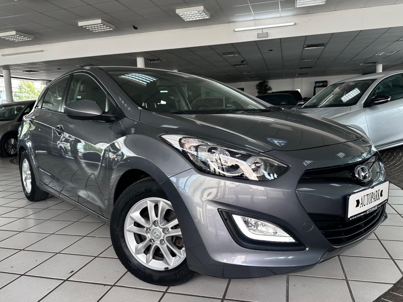 Hyundai i30 1,4 FIFA World Cup Edition PDC 1HD