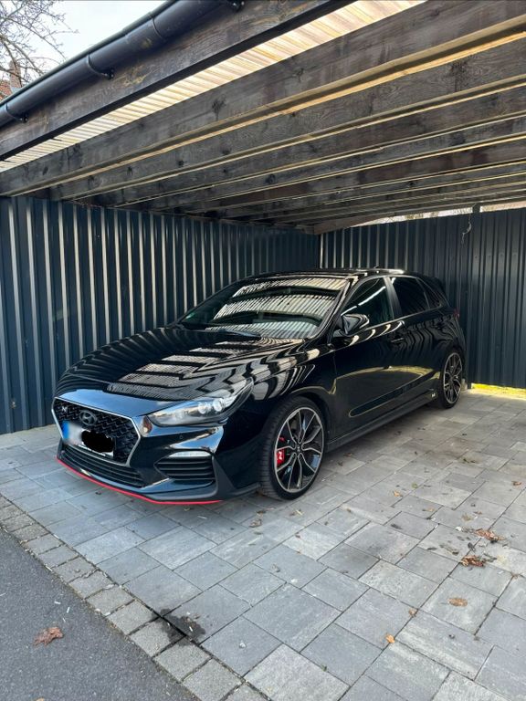 Image of Hyundai i30