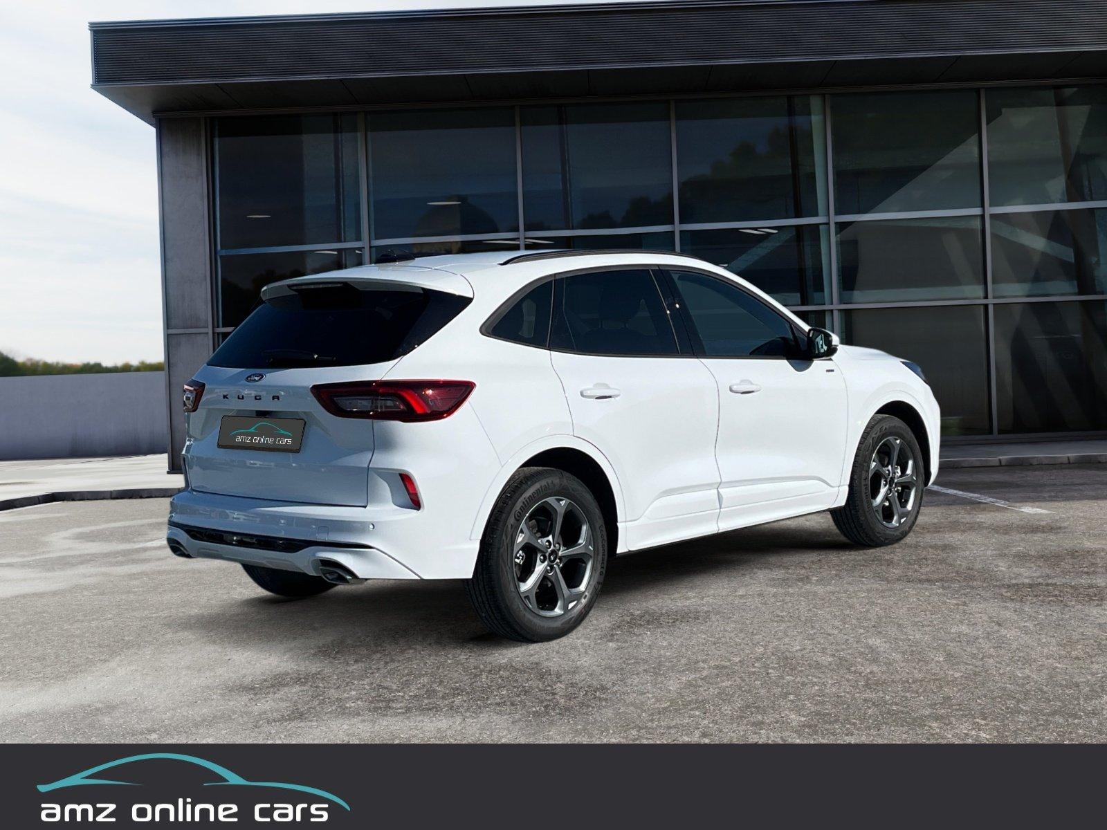 Ford Kuga 1.5 EB ST-Line Winterpak*5 J.Garantie, миниатюра 5