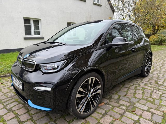 BMW i3 Baureihe i3s 120ah 184PS Navi PDC Sitzheizung