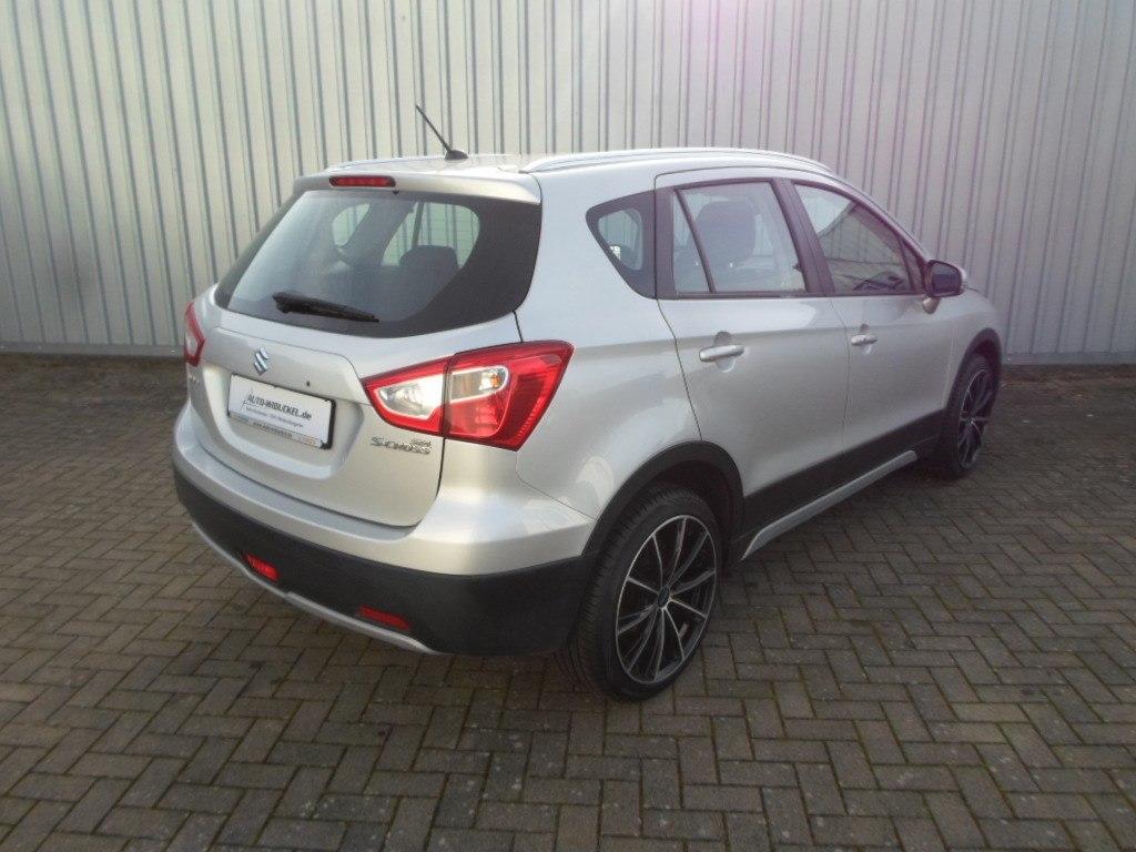 Suzuki SX4 S-Cross Comfort Automatik