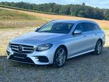 Mercedes-Benz E 350d T AMG Line Autom. AMG Line *Burmaster*SHD - gebrauchte Mercedes-Benz E 350 aus dem Jahr 2017