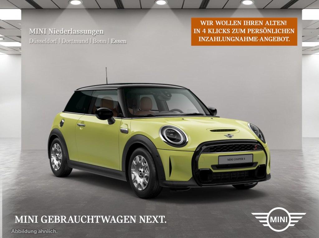 MINI Cooper S Navi Head-Up Kamera Pano.Dach LED