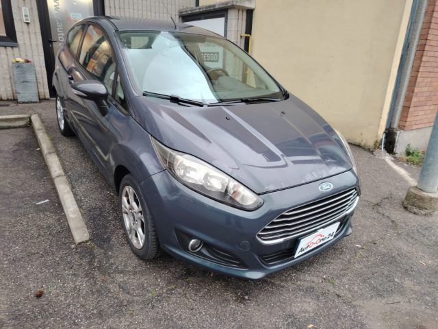 Ford FORD Fiesta 1.5 TDCi 75CV 3 porte Titanium NEOPA