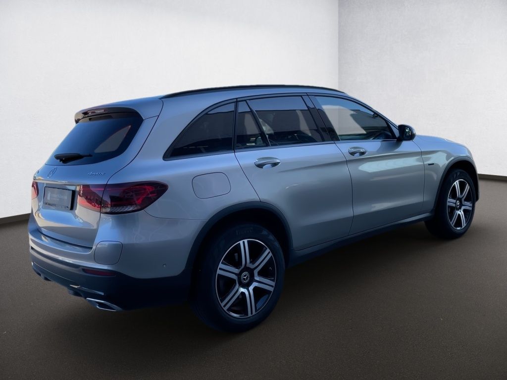 Mercedes-Benz GLC 300 de 4MATIC Night Ambi MBUX CarPlay Pano foto 5