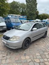Toyota Corolla - Toyota Corolla aus 2002: Kombi