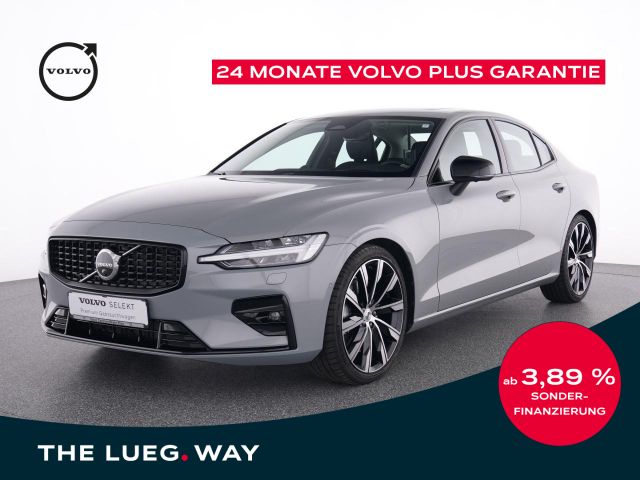 Volvo S60 B5 AWD Ultimate Dark + AHK + BOWERS & WILKEN