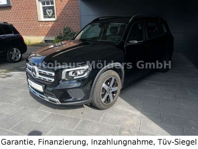 Mercedes-Benz GLB 200 Progressive*Garantie*MBUX+*AHK*390€ mtl.