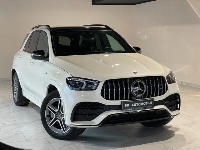 Mercedes-Benz GLE 53 AMG 4Matic+|Night-Paket|Pano|360°|Head-up