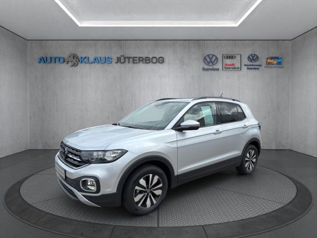 T-Cross 1.0 TSI DSG+LED+Winterpaket