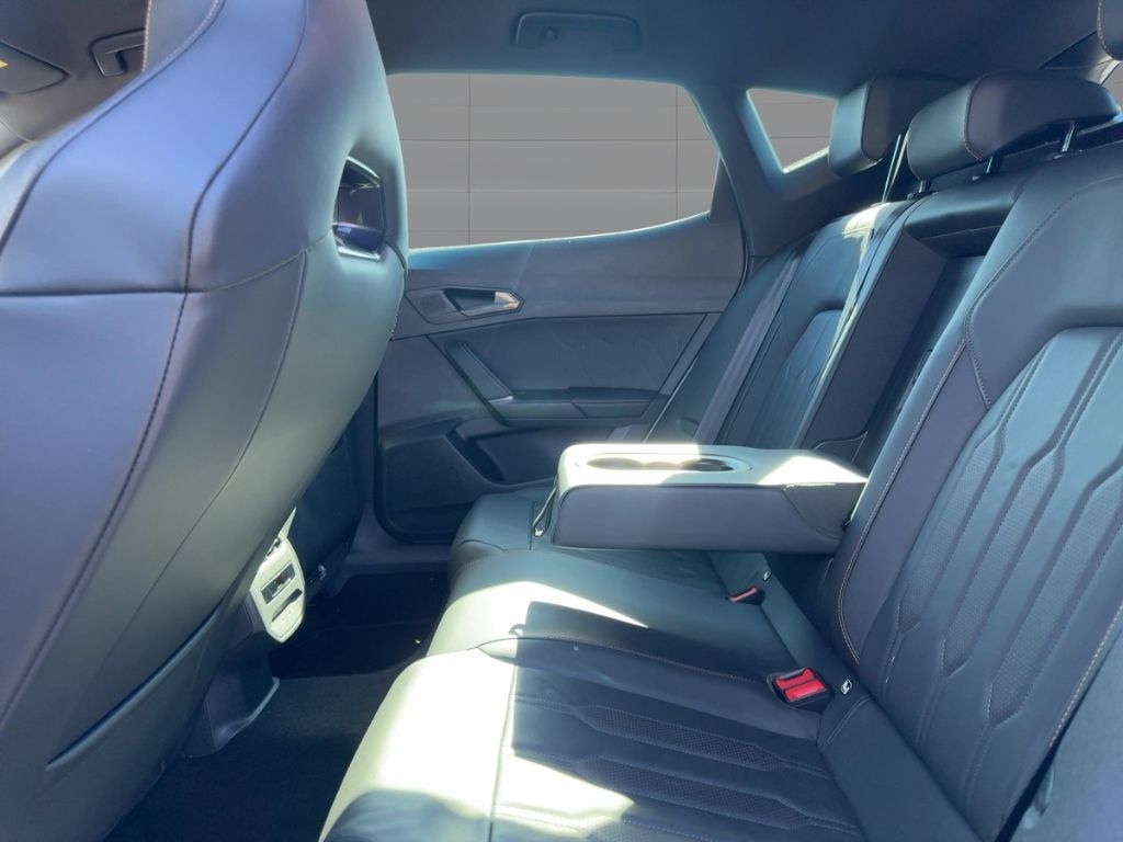 Fahrzeugabbildung CUPRA Formentor VZ, NAVI, LHZ, SHZ, Leder