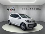 Volkswagen up! 1.0 MAPS&MORE DOCK+GRA+PDC+DAB+GJR+KLIMA - VW up! Gebrauchtwagen in München