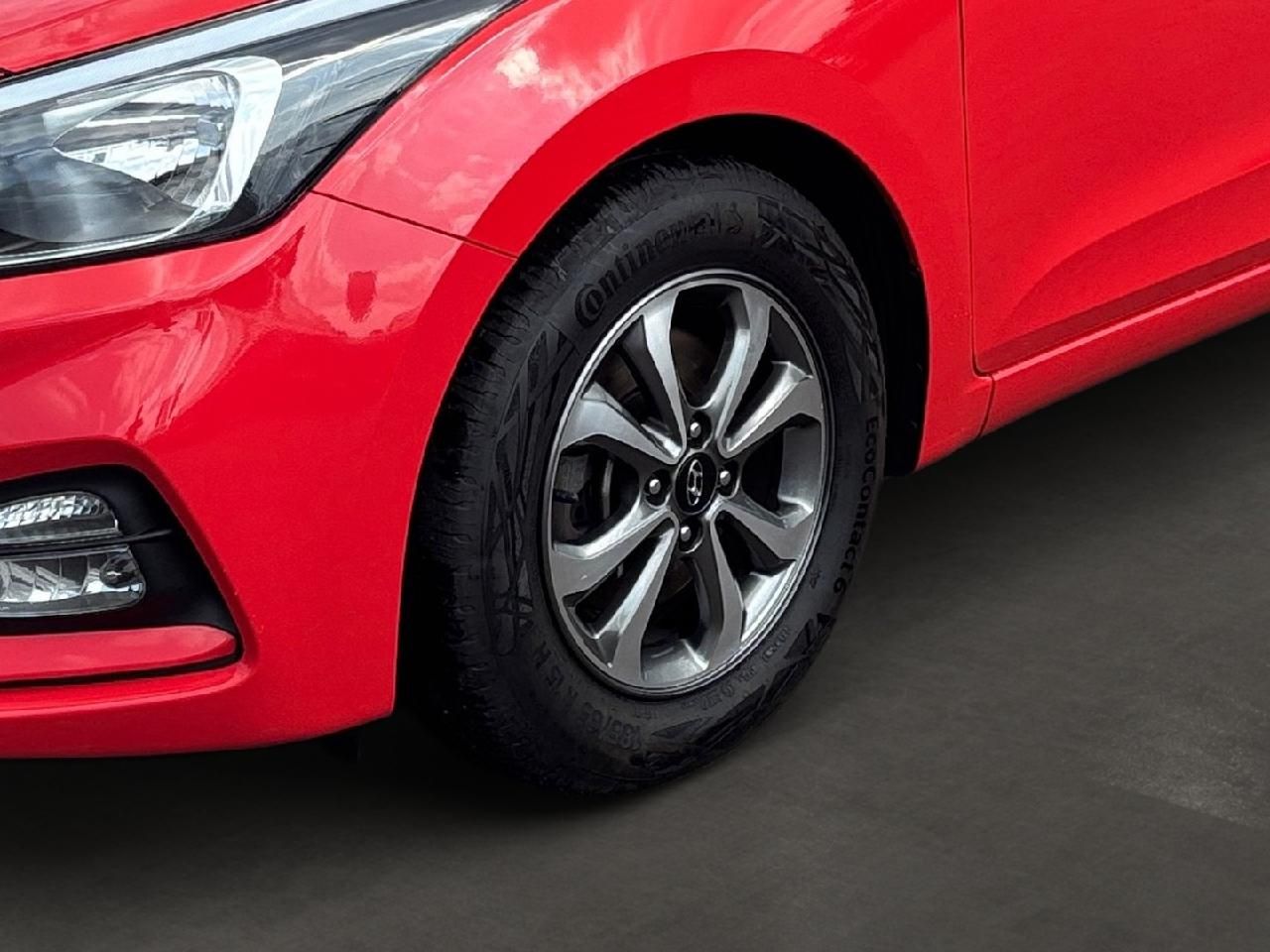 Fahrzeugabbildung Hyundai i20 1.0 T-GDi YES!