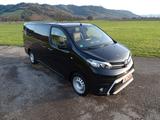 Toyota Proace L2 Kasten Klima Navi Sitzhzg AHK eFH - schwarze Toyota Proace (Verso)