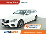 Mercedes-Benz E-Klasse E 220 d AMG Line Aut.*NAVI*HUD*ACC*CAM* - Mercedes-Benz in Frankfurt (Main): Klasse