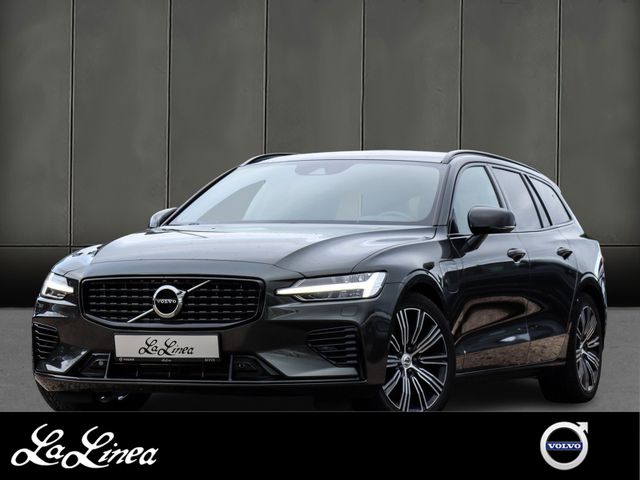 Volvo V60 T6 AWD R Design Recharge Plug-In Hybrid