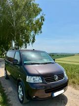 Volkswagen VW Bus T5 Multivan SPORT EDITION 2,5 TDI - Volkswagen T5: Sport Edition