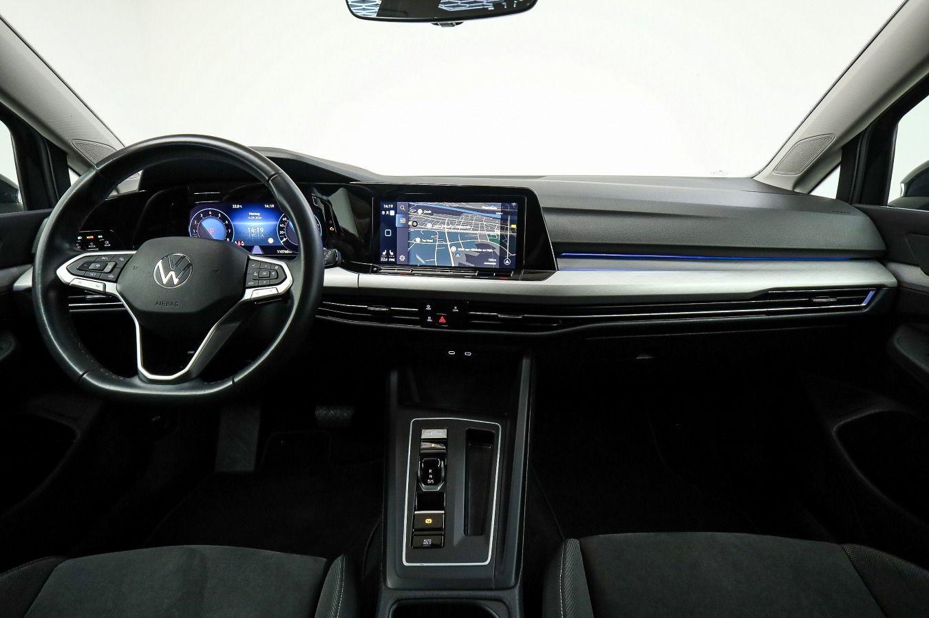 Volkswagen Golf Variant Life 1.0 TSI DSG LED, Navi, Ergo-Si, миниатюра 11