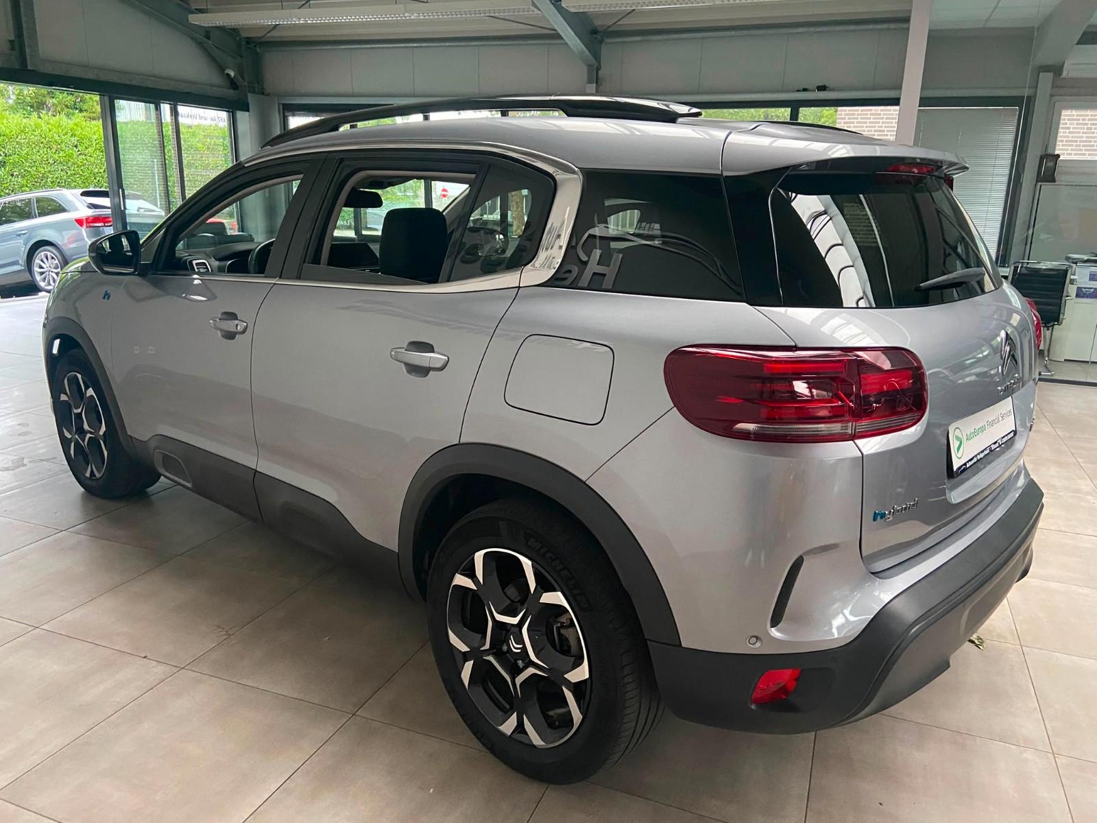 Citroën C5 Aircross Shine Hybrid 225 ACC Kamera Navi PDC