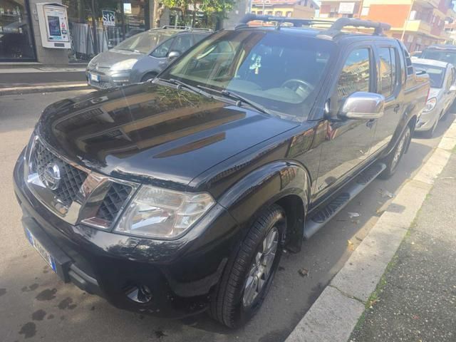 Nissan NISSAN Navara 3.0 dCi 4 porte Double Cab LE V6