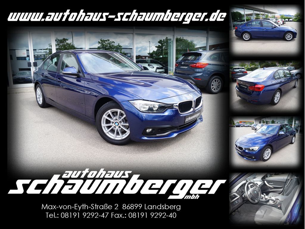 Image of BMW 318