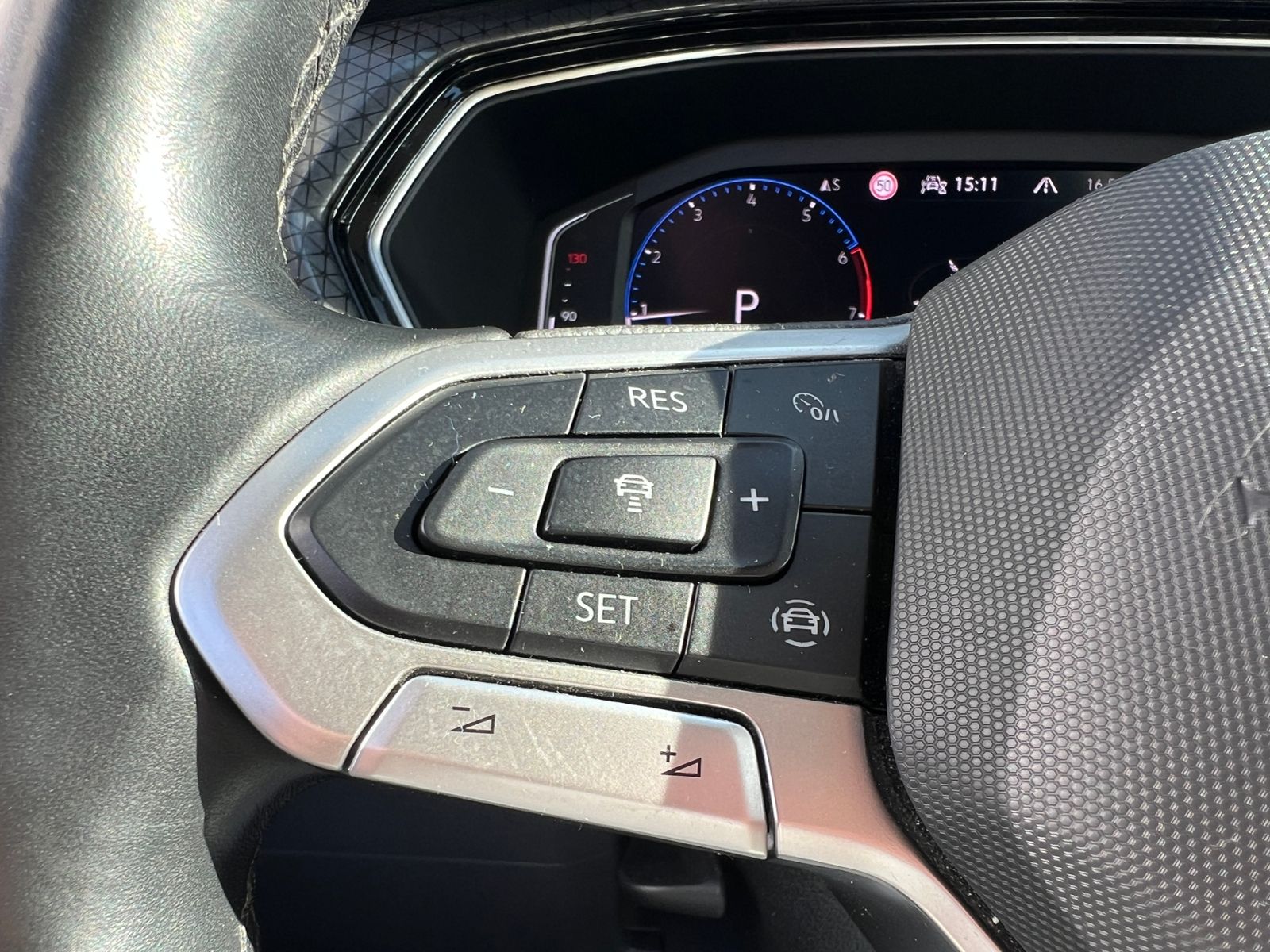 Fahrzeugabbildung Volkswagen T-Cross Style 1.5 TSI DSG *AHK, Navi, ACC, Rückf