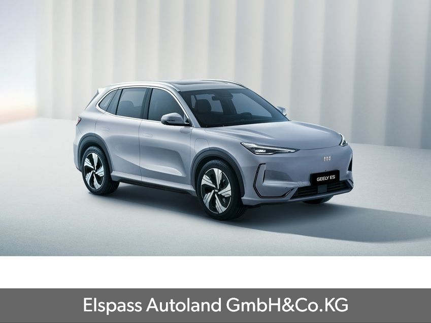 Geely E5 60kWh Pro *sofort verfügbar*
