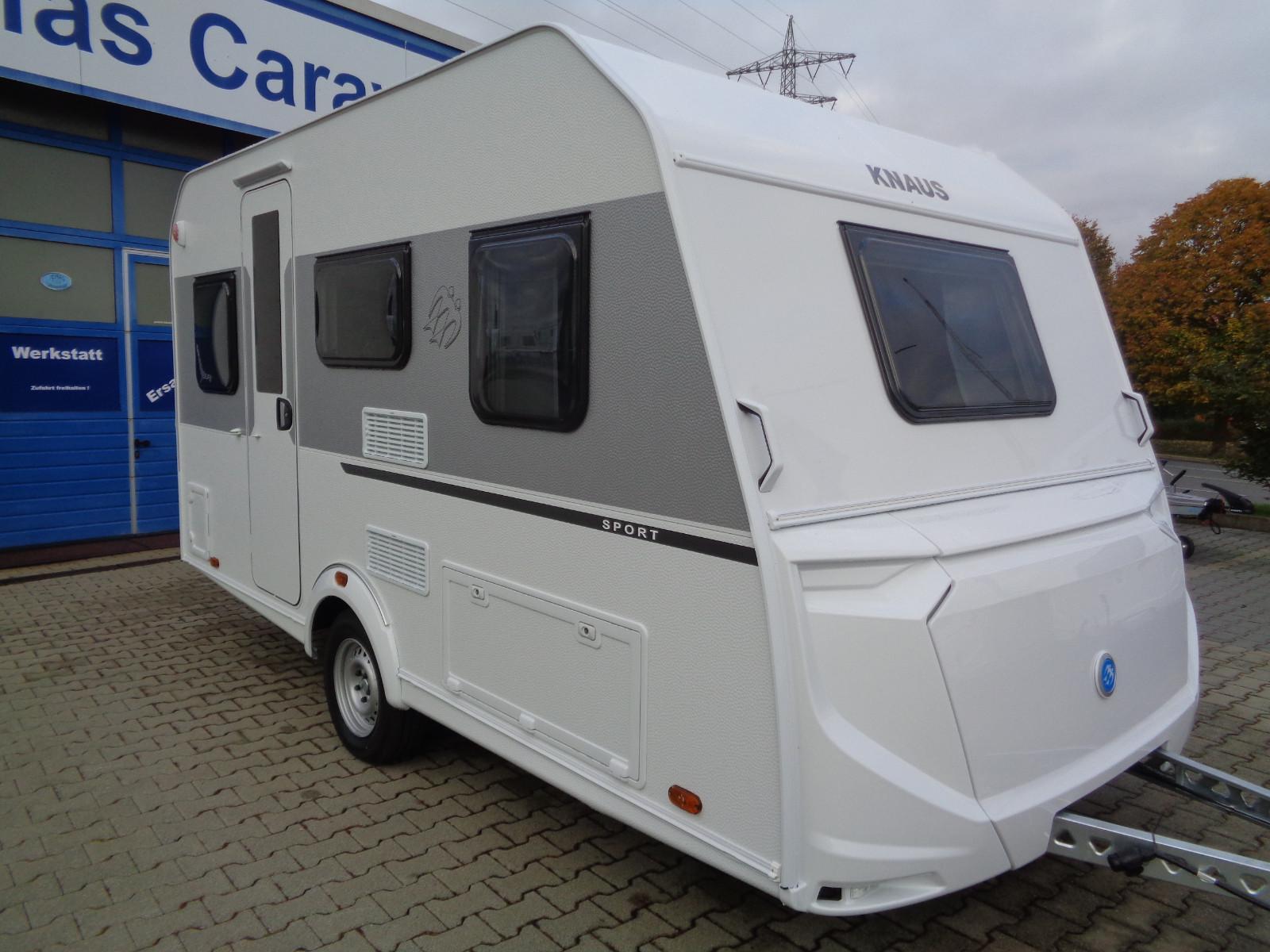 Knaus Sport 400 QD Mod 2026 sofort