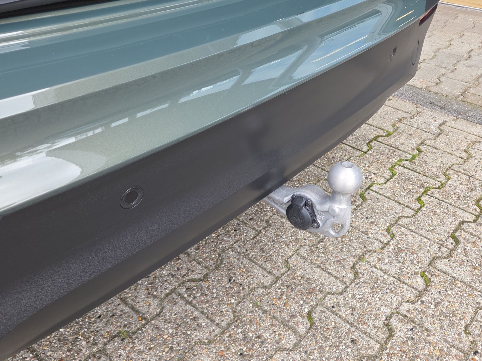 Volkswagen Tiguan 1.5 eTSI DSG Goal LED-Matrix AHK Sitzheiz foto 16