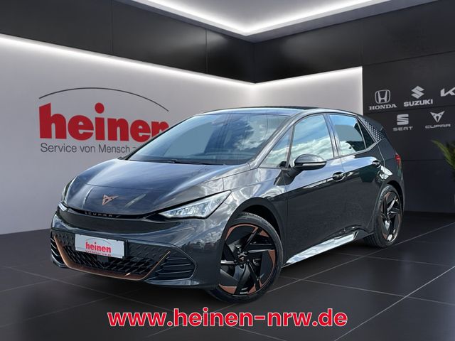 CUPRA Born 150 kW ACC HUD LED NAVI PANO SHZ BEATS WP