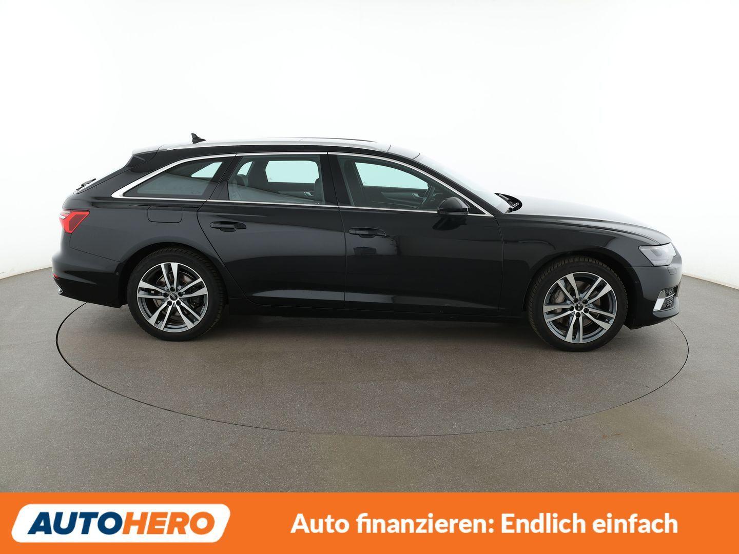 Audi A6 50 TDI quattro Sport Aut.*HUD*PANO*ACC*NAVI*