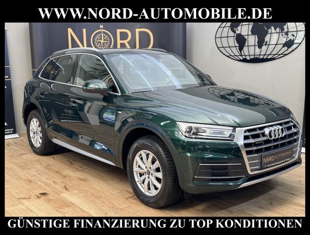 AUDI Q5 S-Line QU. 40 TDI S-Tronic Navi/Xenon/Teilled