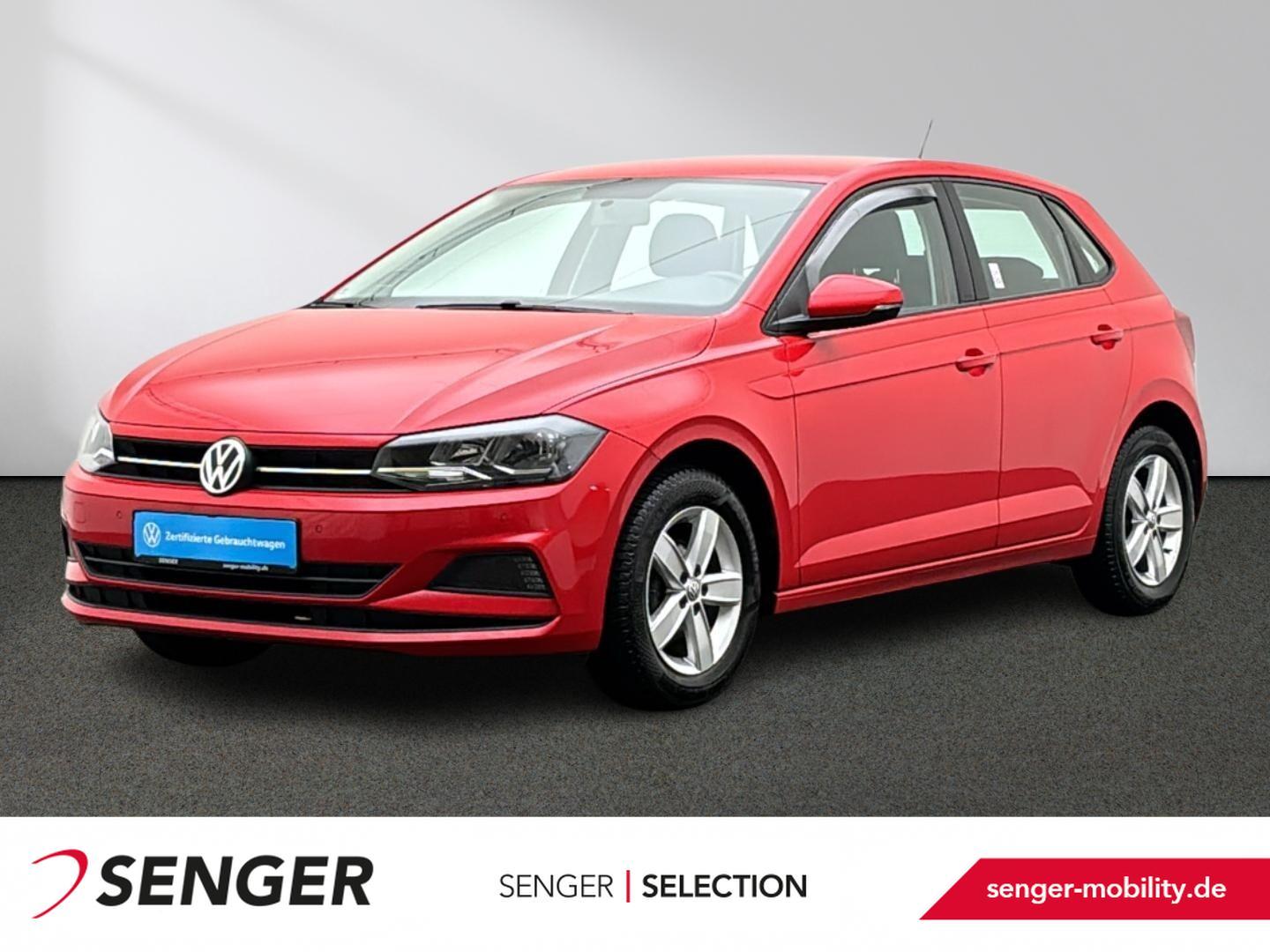 Volkswagen Polo Comfortline 1.0 Navi PDC