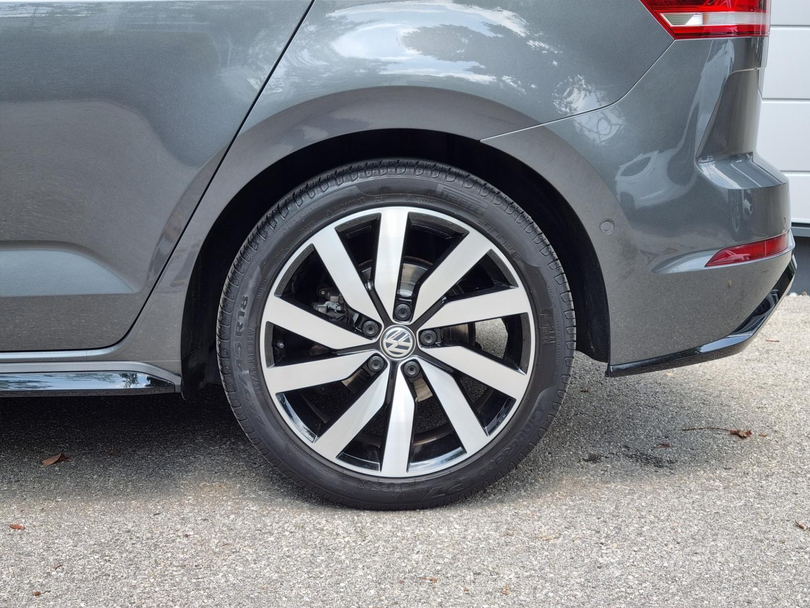 Volkswagen Touran 1.5 TSI IQ.DRIVE OPF (EURO 6d-TEMP), миниатюра 13