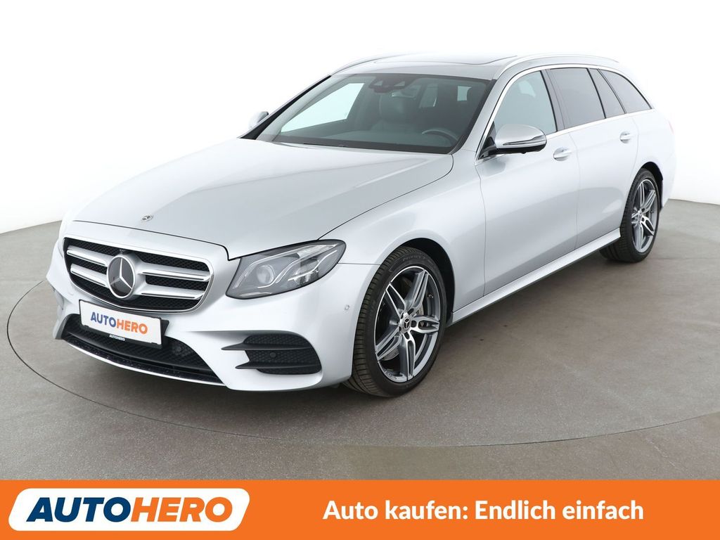 Image of Mercedes-Benz E 450