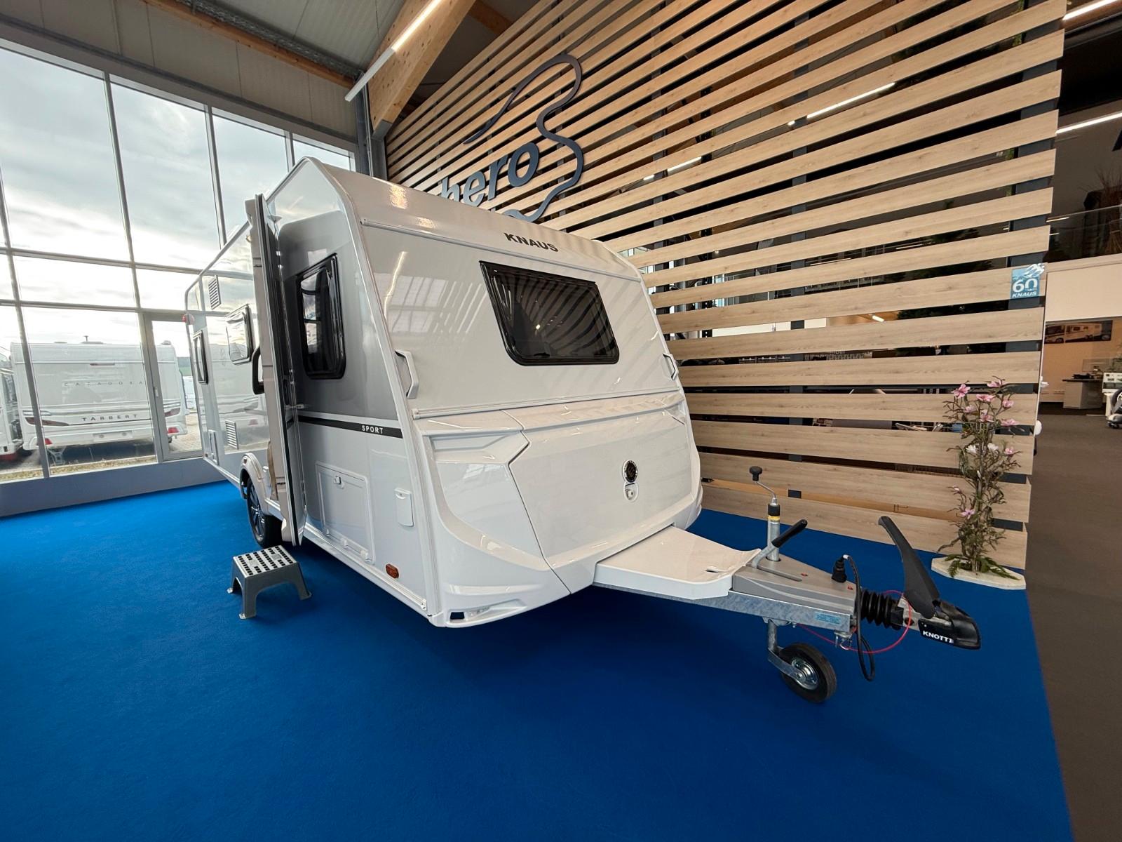Knaus Sport 500 KD Modell 2026