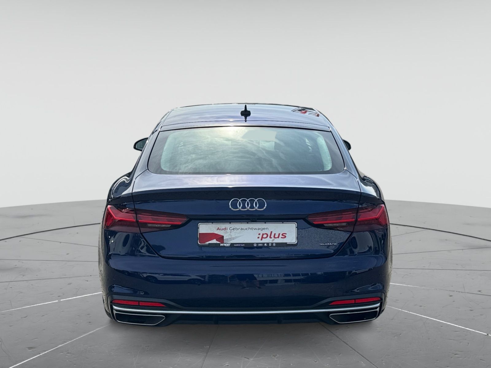 Audi A5 Sportback advanced 40 TFSI qu. S tronic S LIN foto 7