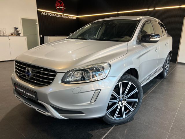 Volvo XC 60  Summum 2WD/Ahk+Leder+Navi+Kamera+Xenon