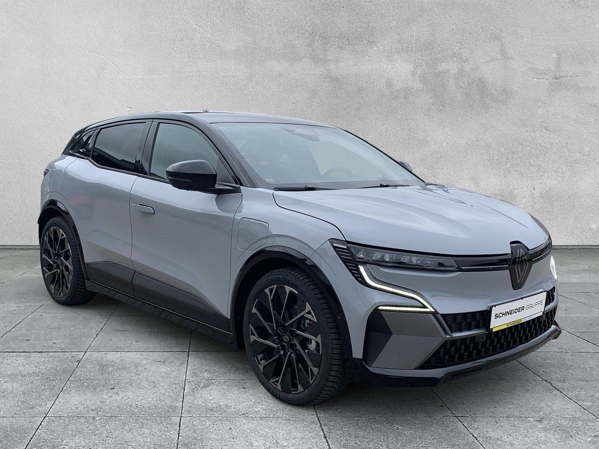 Renault Megane E-TECH - Bild 7