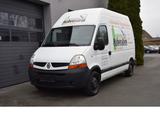 Renault Master dCi120 Kasten L2 H3 1. Hd. 161.931 km - gebrauchte Renault Master aus dem Jahr 2008