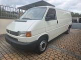 Volkswagen T4 Kasten lang 1.9 TD Radio TÜV 08/26 - Volkswagen T4: Kasten