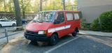 Ford Transit Van MK3 Oldtimer - gebrauchte Ford Transit aus dem Jahr 1991
