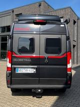 Dethleffs Globetrail 600 DS "AUFSTELLDACH" - Dethleffs schwarz