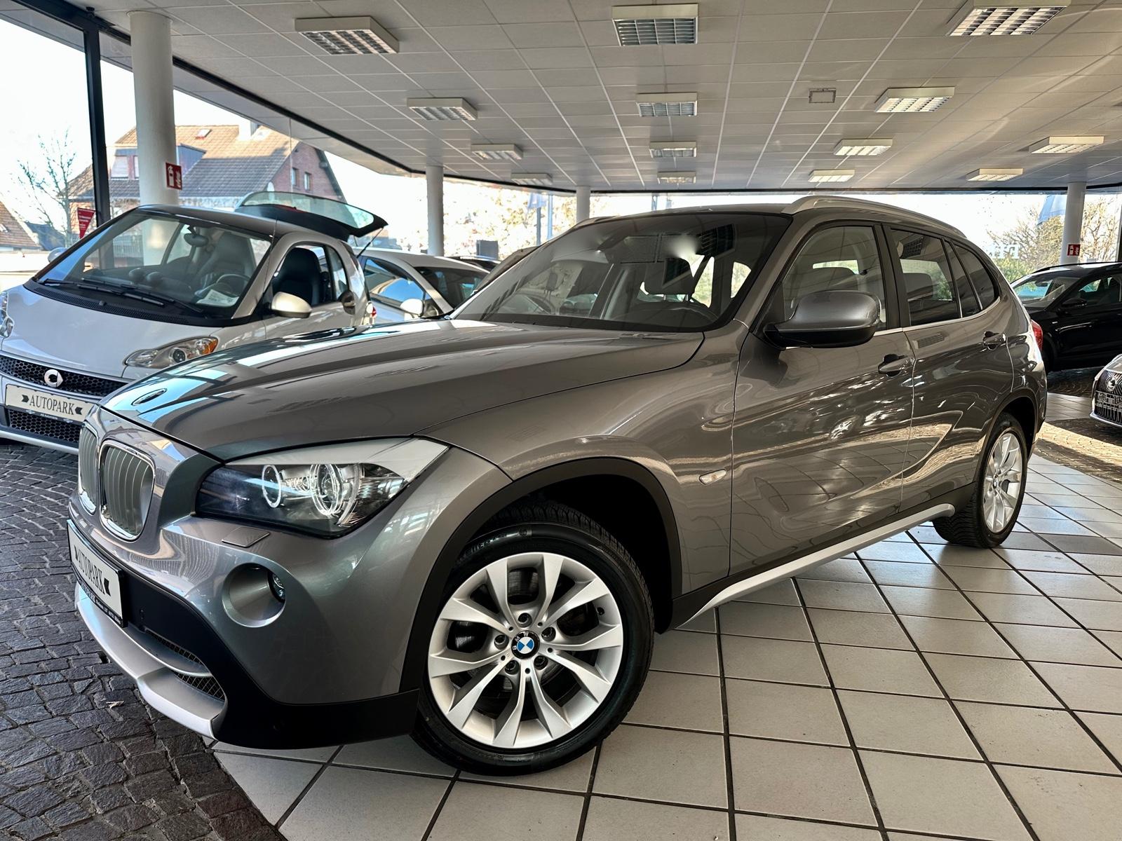 BMW X1 23d xDrive Aut.Navi Bi-Xenon X-Line Panorama