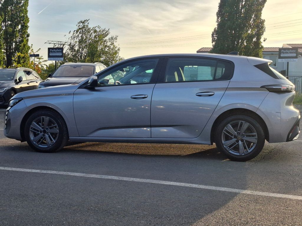 Image of Peugeot 308