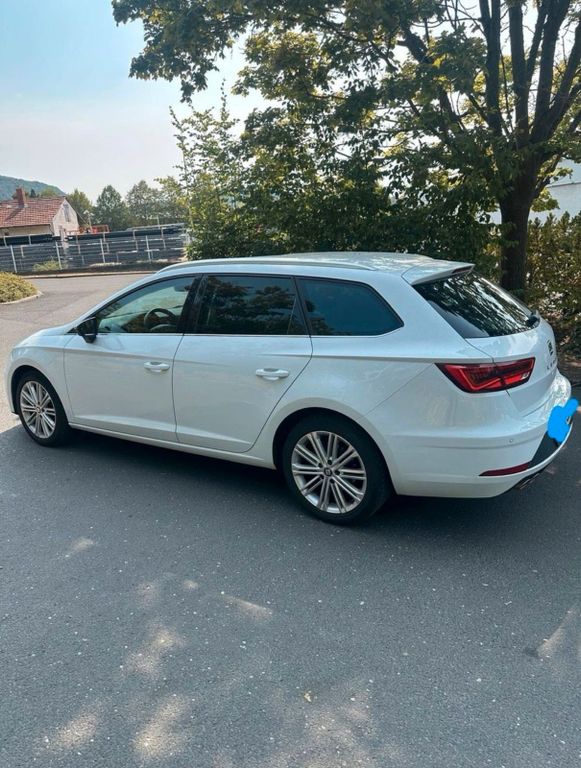 Image of Seat Leon