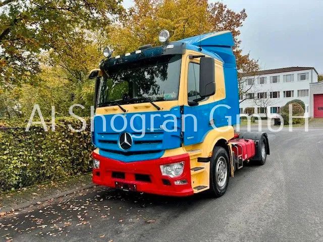 Mercedes-Benz Actros 1836 / Voll Luft / Euro 6