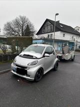 Smart 451 Brabus Xclusive Cabrio - Smart aus 2010: Brabus