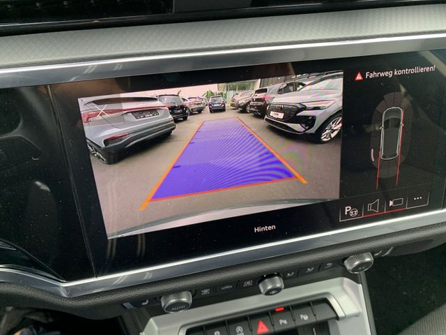 Q3 35 TDI S TRONIC S LINE +LED+KAMERA+NAVI+AHK++